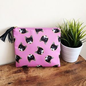 🔥NWOT Cat Clutch